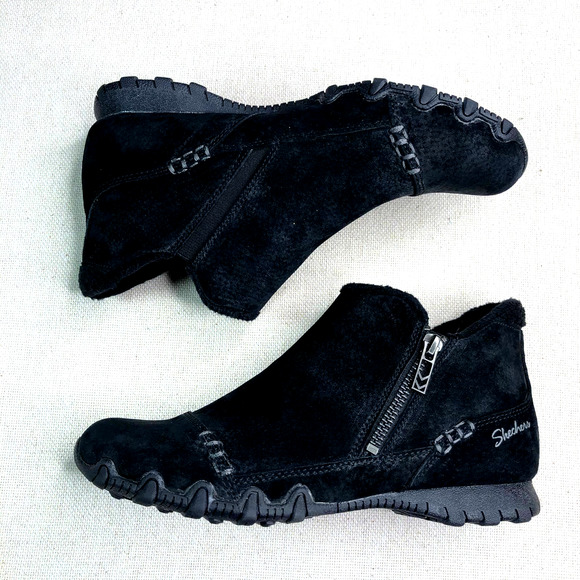Skechers Earthy Chic Ankle Boots 